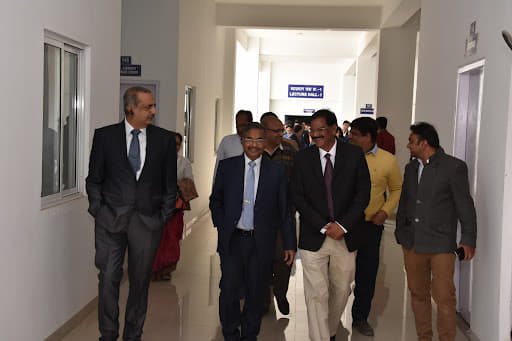 Atal Bihari Vajpayee Government Medical College Vidisha ABVGMC Images photo 4